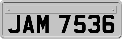 JAM7536