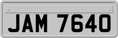 JAM7640