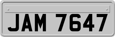 JAM7647
