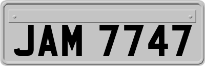 JAM7747