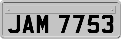 JAM7753