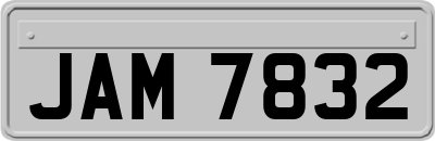 JAM7832