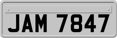 JAM7847
