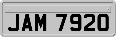 JAM7920