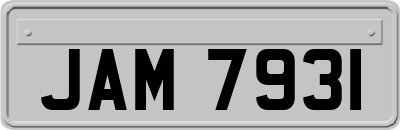 JAM7931