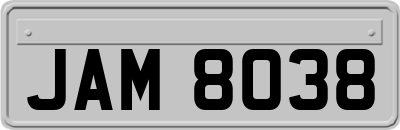 JAM8038