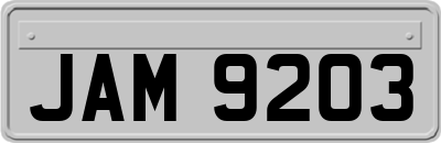 JAM9203