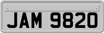 JAM9820