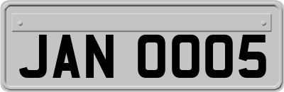 JAN0005