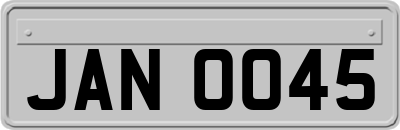 JAN0045