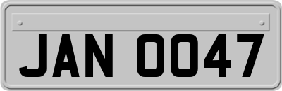 JAN0047