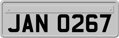 JAN0267