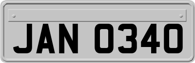 JAN0340