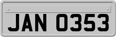 JAN0353