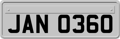 JAN0360