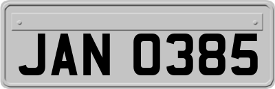 JAN0385