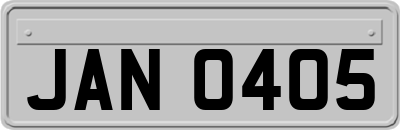 JAN0405