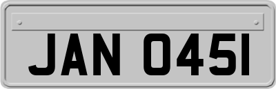 JAN0451