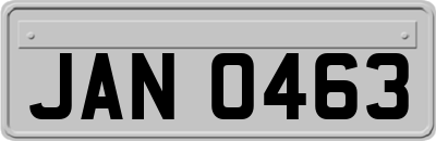 JAN0463