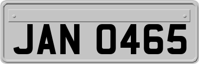 JAN0465