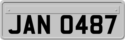 JAN0487