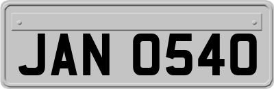 JAN0540