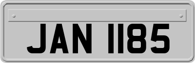 JAN1185