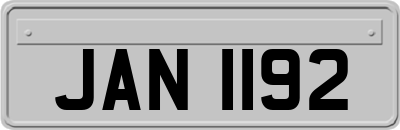 JAN1192
