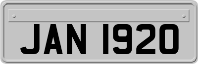 JAN1920
