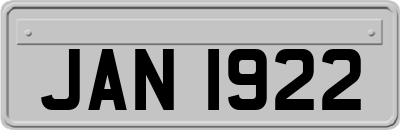 JAN1922