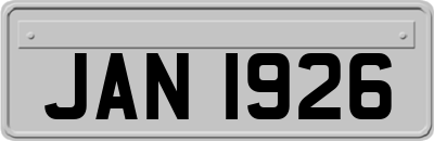 JAN1926