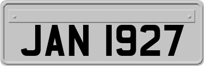 JAN1927