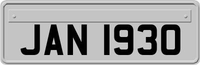 JAN1930