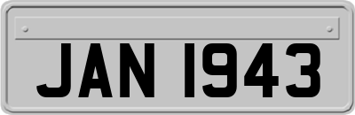 JAN1943