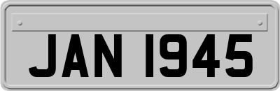 JAN1945