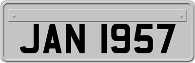 JAN1957