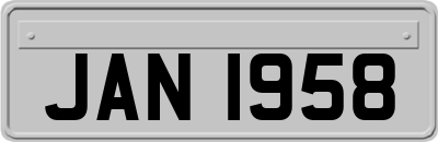 JAN1958