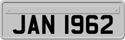 JAN1962