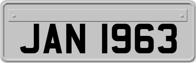 JAN1963