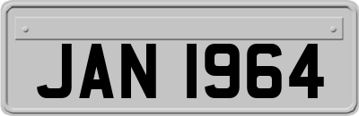 JAN1964