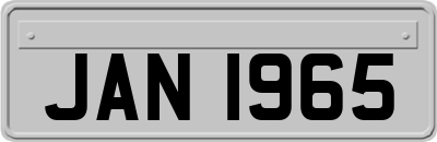 JAN1965
