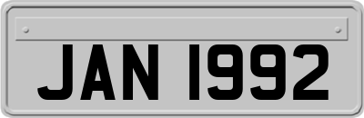 JAN1992