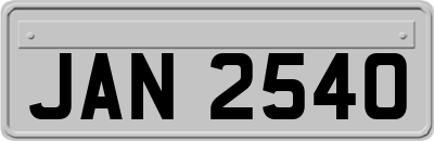 JAN2540