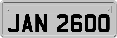 JAN2600