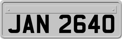 JAN2640