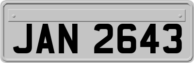 JAN2643