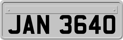 JAN3640