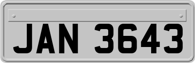 JAN3643