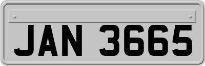 JAN3665
