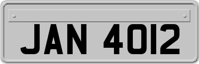 JAN4012